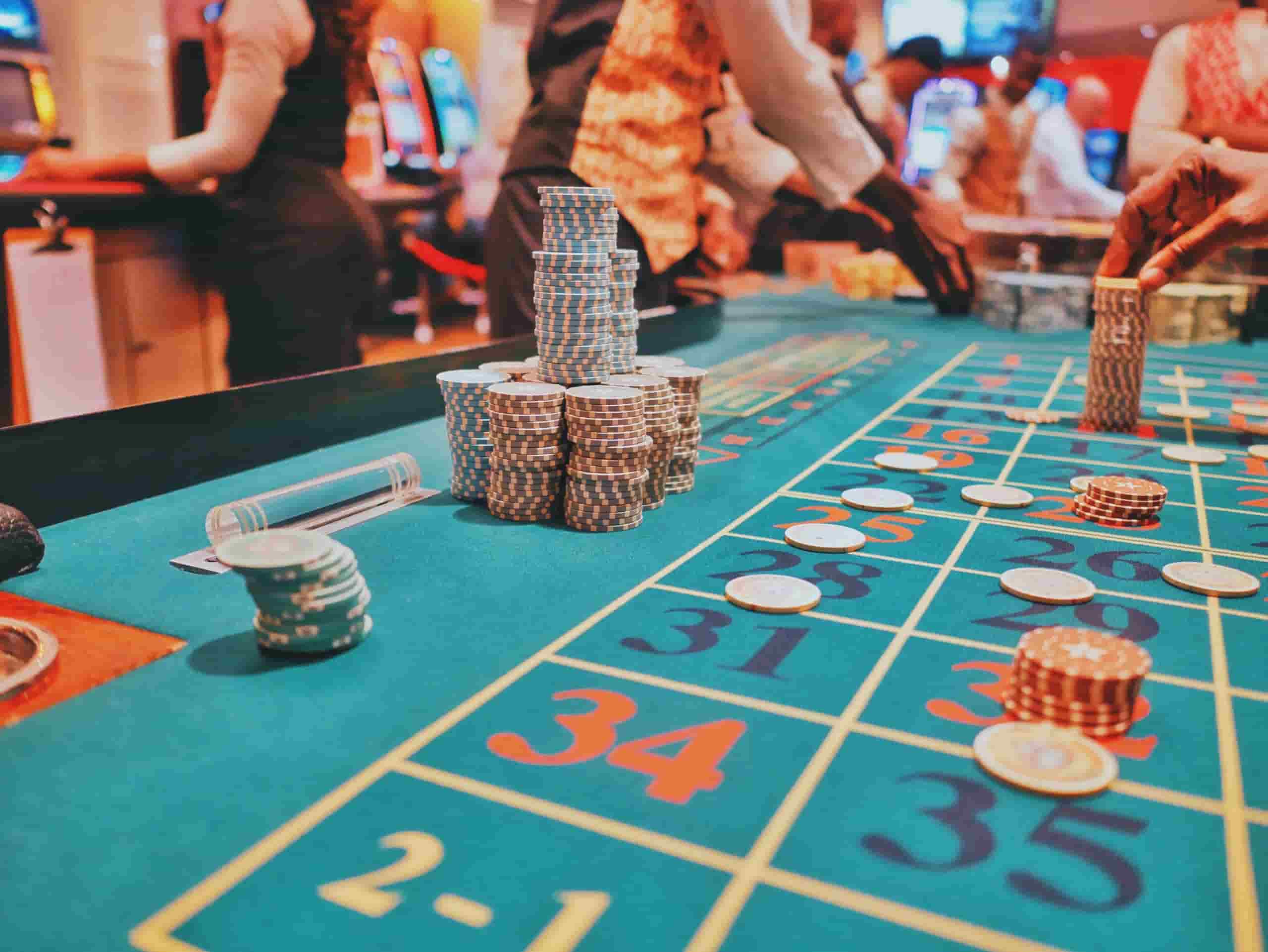 The best high roller online casinos